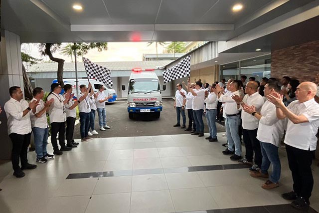 Auto2000 Kembali Luncurkan Mobil Kesehatan MOKES2000