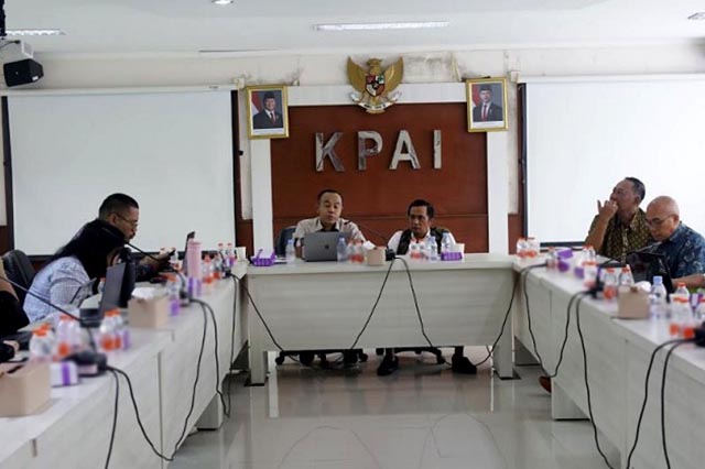 KPAI Sikapi Maraknya Minuman Berpemanis Dalam Kemasan (MBDK)