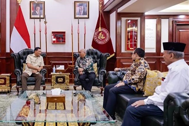 Ratusan Wartawan PWI Akan Retret di Akmil Magelang