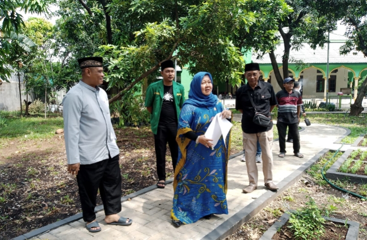 Pembangunan Taman Asy-Syuhada Diduga Tak Sesuai Perencanaan