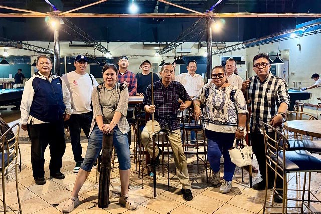 Tim Seleksi Biliar PWI DKI Jakarta Intensifkan Latihan Jelang Uji Tanding Lawan PWI Kalsel