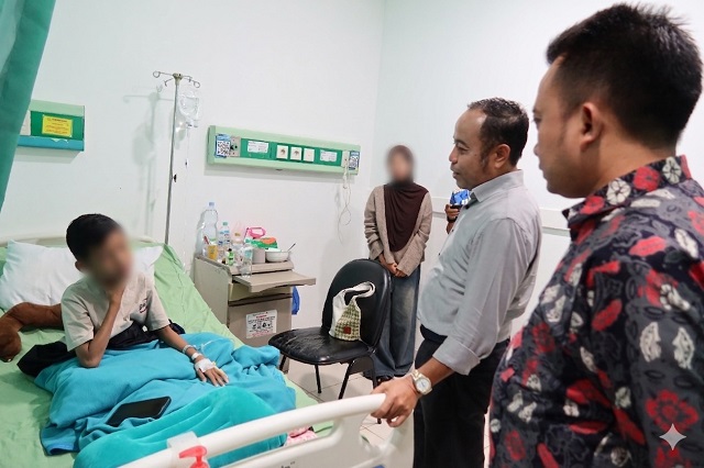 KPAI Prihatin Korban Keracunan MBG di Jakarta Timur Alami Trauma Psikologis 