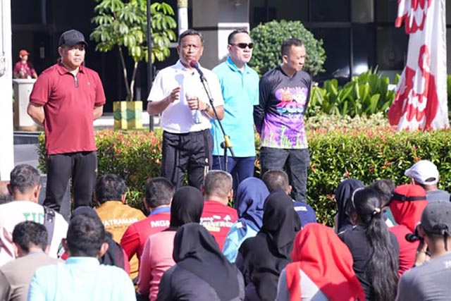 Wali Kota Jakarta Timur Minta ASN Respon Cepat dan Tepat Setiap Aduan Masyarakat