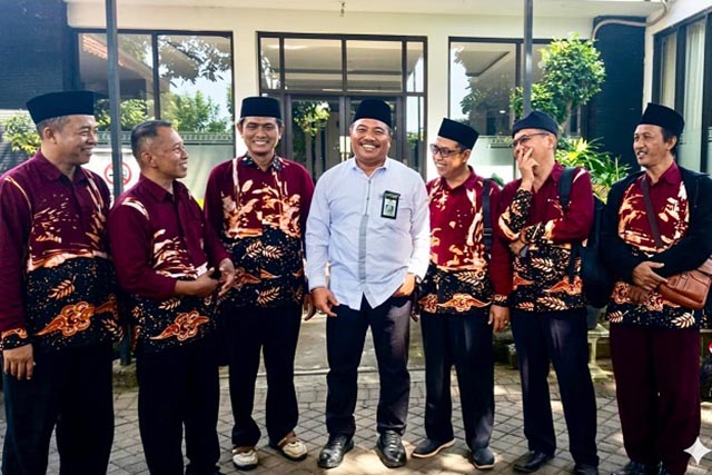 Alfian Jadi Kepala Dinas Perpustakaan dan Kearsipan Kabupaten Banyuwangi