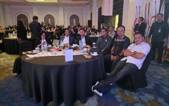 Ketua DPD KAI Banten: Rakernas 2026 Harus Hasilkan Langkah Nyata untuk Kemajuan Organisasi