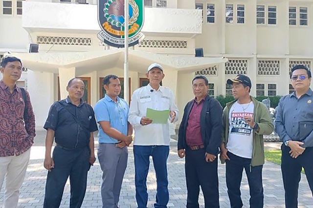 AABB Apresiasi Petugas Polresta Banyuwangi Kawal Aksi Secara Humanis