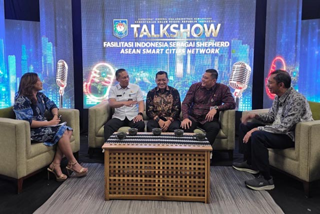 Banyuwangi Paparkan Progress Program Smart Kampung