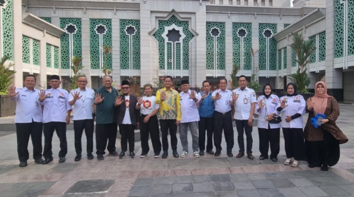 H. Dali Madali Desak Gubernur Pramono Anung: Jika Islamic Center Jakarta Utara Tak Kunjung Dibenahi, Lebih Baik Dikembalikan Jadi Kramat Tunggak