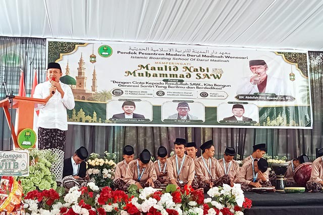 Amin Berkah Madani (ABM) Hadir Wujudkan “Semua Bisa Sekolah”