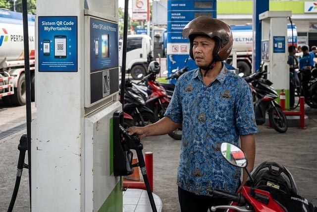 Pembatasan Pertalite, Siapa Yang Berhak Beli BBM Bersubsidi?