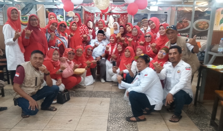 Bundo Kanduang IKM Jakarta Utara: Dari Arisan, Tradisi hingga Semangat Kemerdekaan, Kebersamaan Jadi Kekuatan