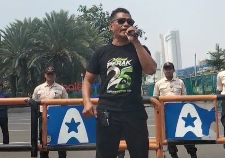 FBR Jakarta Utara Geruduk Ancol, Desak Dirut Bertanggung Jawab atas Dugaan Challenge Al-Qur’an Berhadiah Miras