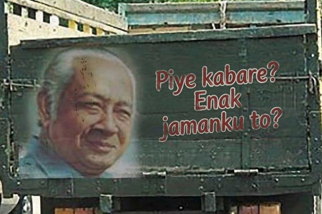 Simalakama Enak Jamanku To?