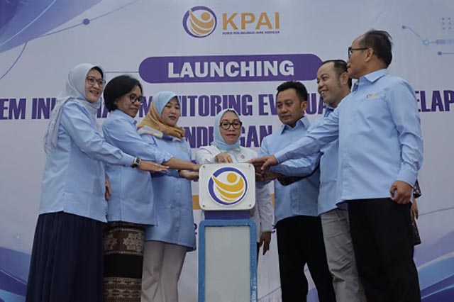 SIMEP PA V.3.0, Sistem Pengawasan Perlindungan Anak Berbasis Data