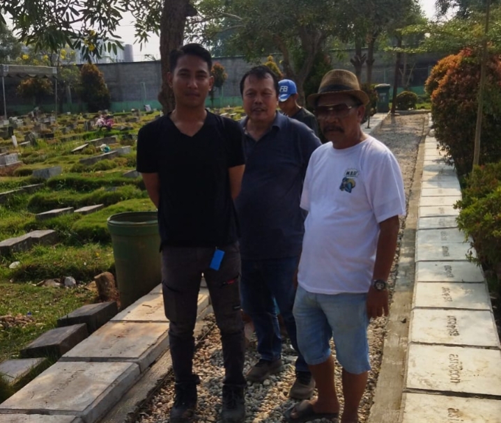 Jangan Tunggu Warga Kebanjiran! Drainase TPPU Tegal Kunir Belum Tuntas, Sarmada Ketua RW 04 Desak Pemkot Turun Tangan